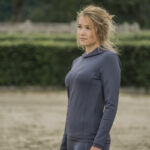 HORKA Hoodie EQUESTRIAN PRO EMBOSSED - Image 5