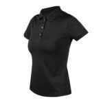 HORKA Ladies polo shirt NEON - Image 2