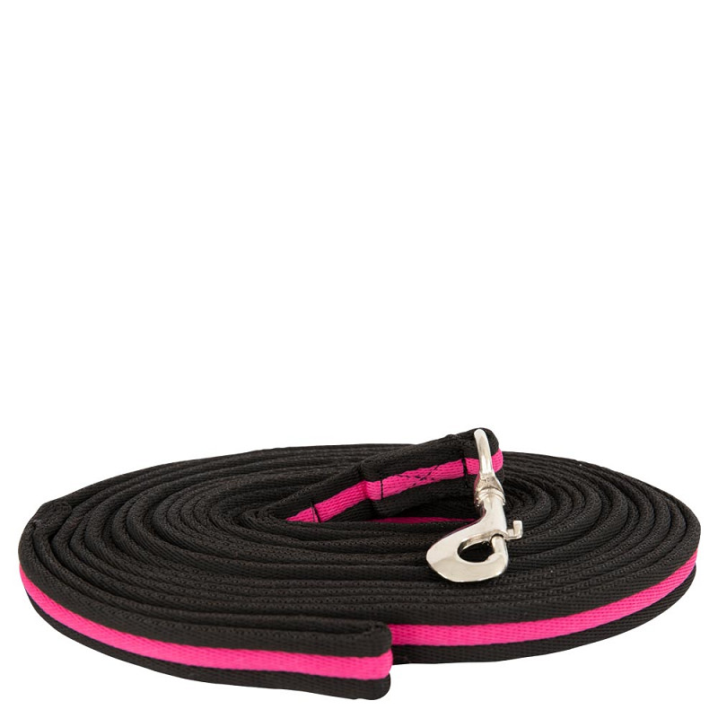 451905_B114_01 PREMIERE Cotton lunge line Softgrip (8 m) - Image 1