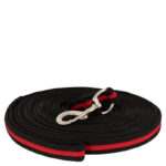PREMIERE Cotton lunge line Softgrip (8 m) - Image 4