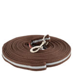 PREMIERE Cotton lunge line Softgrip (8 m) - Image 2