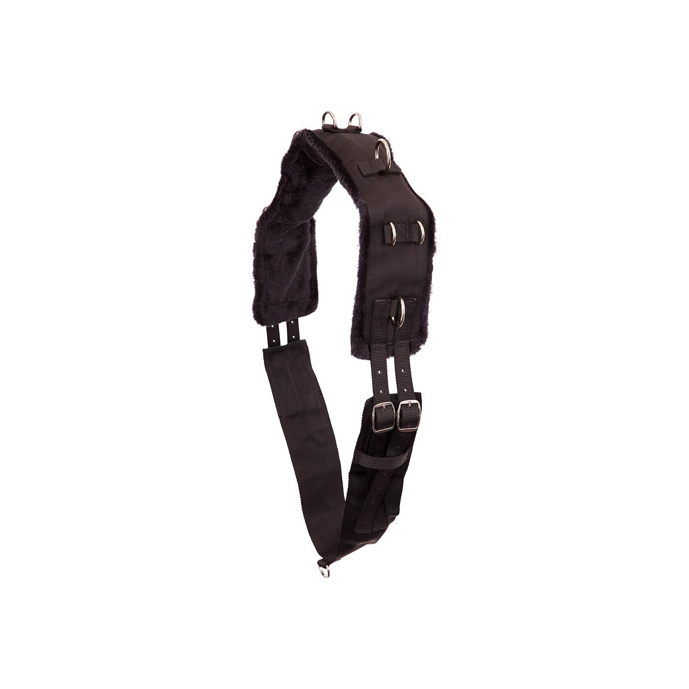 PREMIERE Fleece lined lunging roller