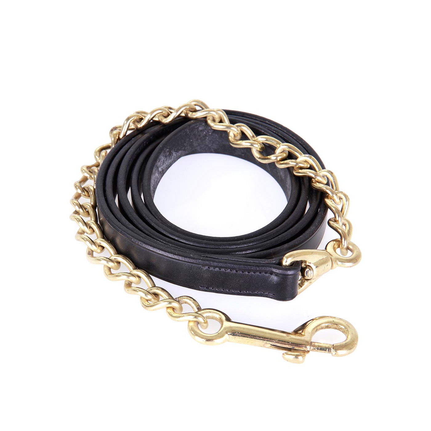 PREMIERE Leather Lead Chain
