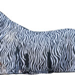 HKM Fly rug -Zebra- with neck