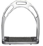 HKM Aluminium stirrup -Light- per - Image 2