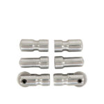 BR Spurs Bergamo Aluminium 3 Sets Endtips - Image 4