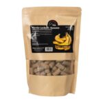 HKM Horse titbits with banana flavour, 750 g