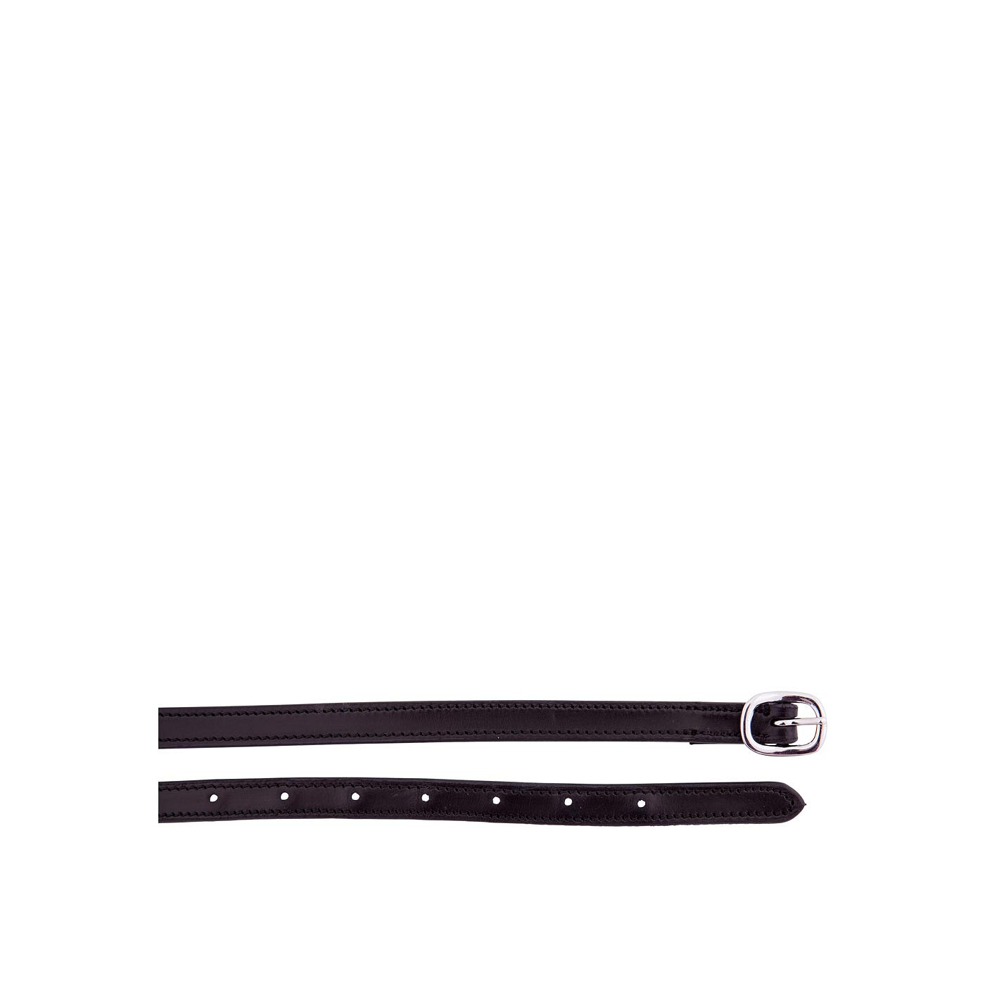 Spur straps BR leather 13mm+SS  buckles