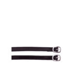Spur straps BR leather 13mm+SS  buckles - Image 2