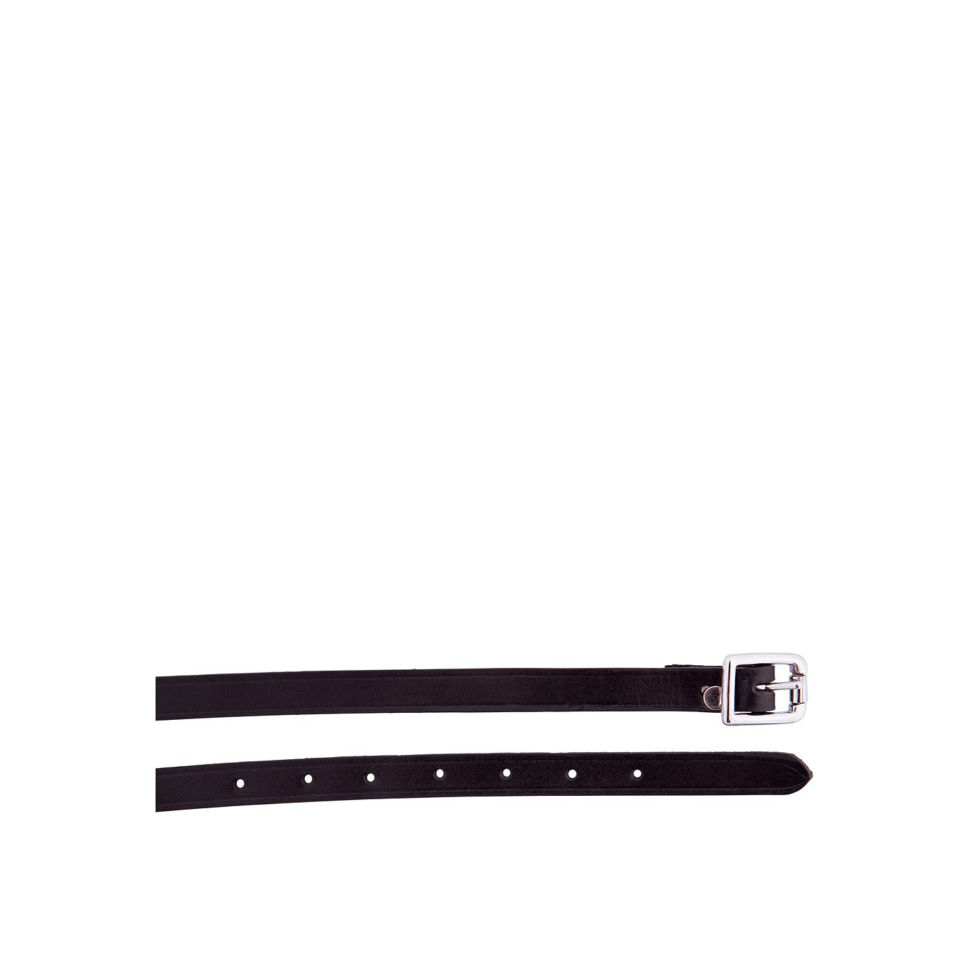 Spur straps PREMIERE leather