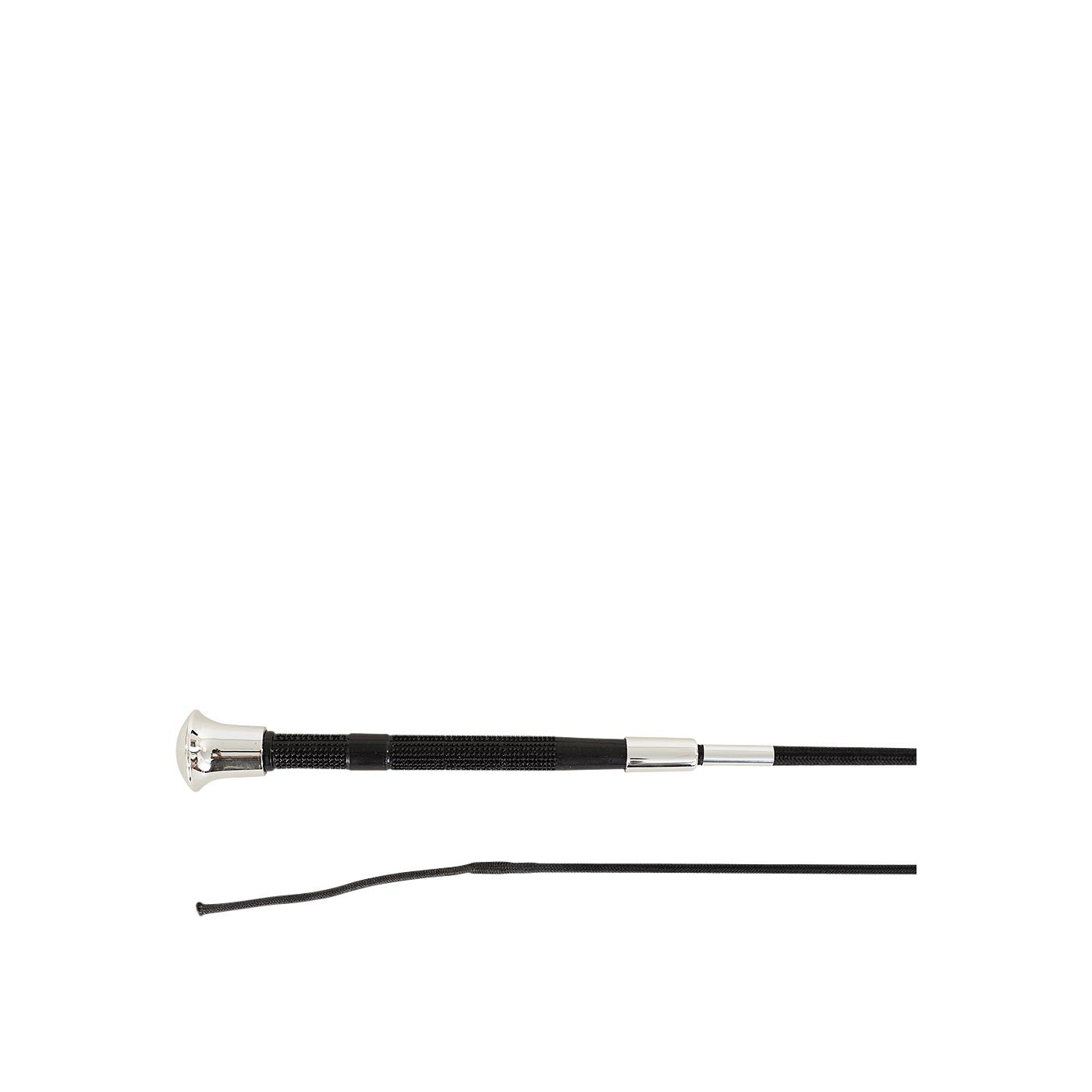 PREMIERE Dressage Whip Fornax Non-Slip Handle Silicon