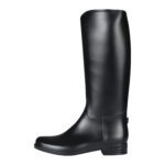 RED HORSE Riding boots PVC