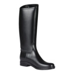 RED HORSE Riding boots PVC - Image 3