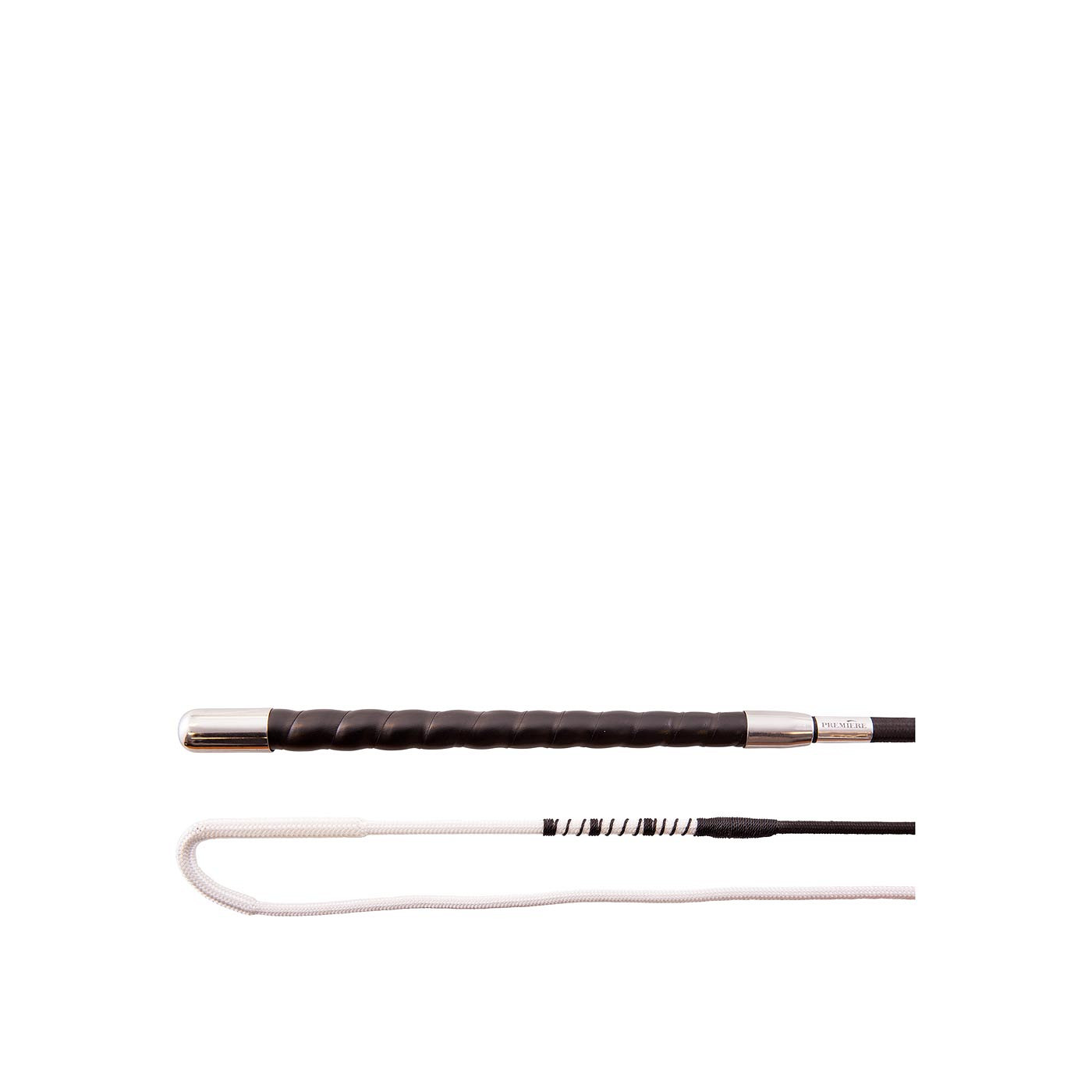 Lung.whip PREMIEREPhobos leather grip+nylon lashing