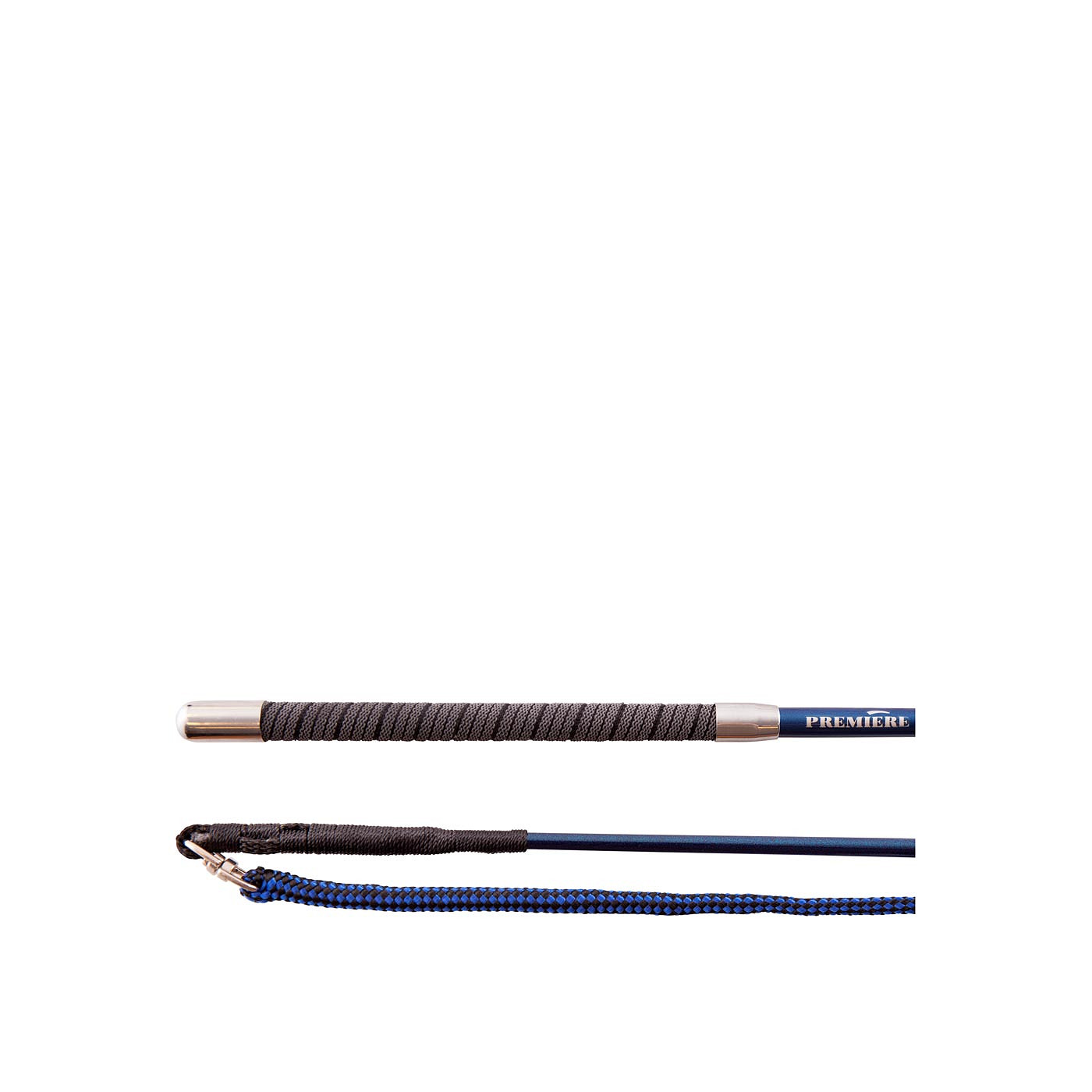 Lung.whip PREMIERELeda hollow Met allic carbon non-skid grip