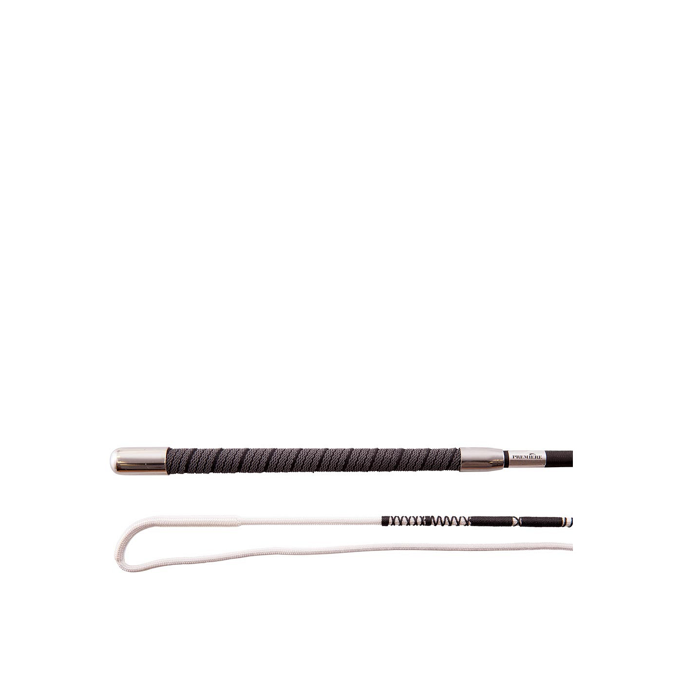 Gig whip PREMIEREEncke non-skid g rip+100cm nylon lashing