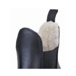 HKM Jodhpur boots -Soft- with teddy lining - Image 2