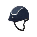 Rid.helmet BR Sigma microfiber with glitter top VG1