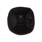 Riding helmet BR Sigma painted with Carbon Top VG1 - Image 5