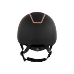 BR Riding Helmet Omega Painted Glitter - Image 2