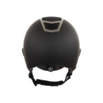 BR Riding Helmet Lambda Plus Glitter wide visor - Image 2