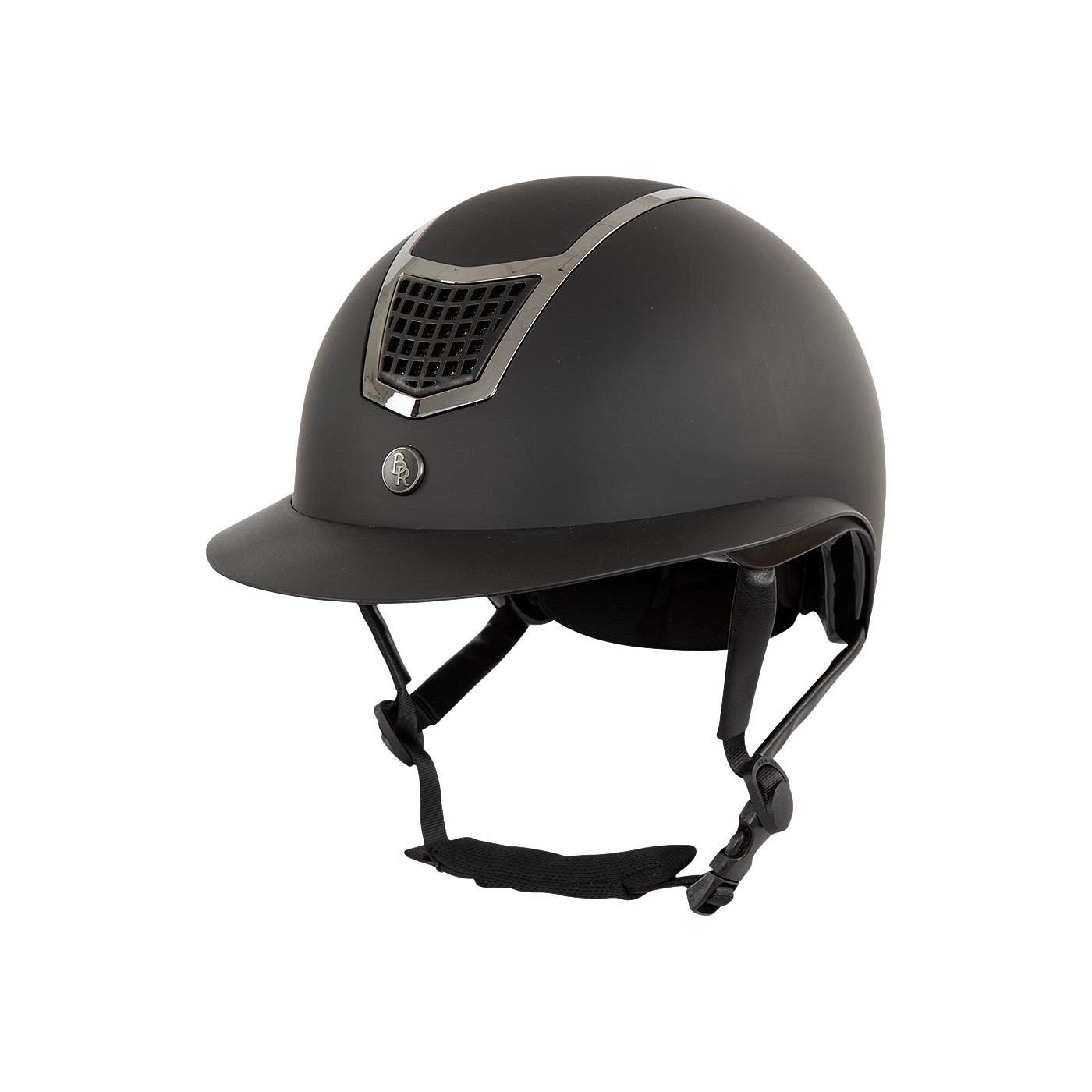 541037_B194_01 BR Riding Helmet Lambda Plus Painted - Image 1