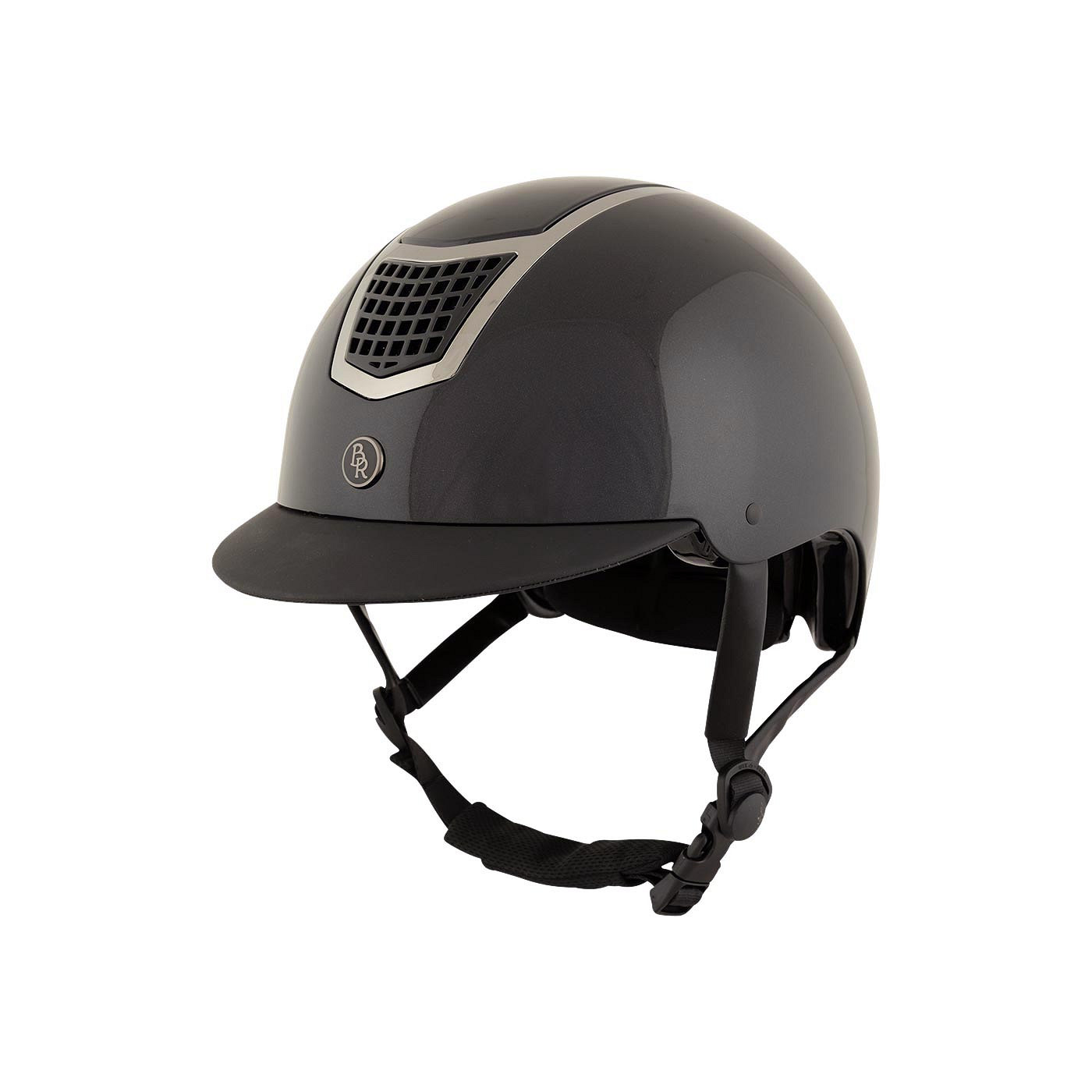 BR Riding helmet Lambda Polish VG1