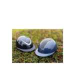 BR Riding helmet Thêta Plus Glossy Metalic VG1 big visor - Image 3