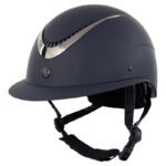 BR Riding Helmet Theta Plus Painted - Image 4