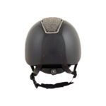 BR Riding Helmet Omega Glamourous Glossy - Image 2