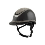 BR Riding Helmet Theta Plus Dazzling Glamourous Glossy