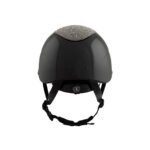 BR Riding Helmet Theta Plus Dazzling Glamourous Glossy - Image 2