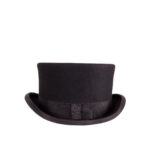 Dressage hat Christy from wool felt - Image 2