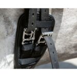 HKM PVC gel dressage girth -Snap - Image 2