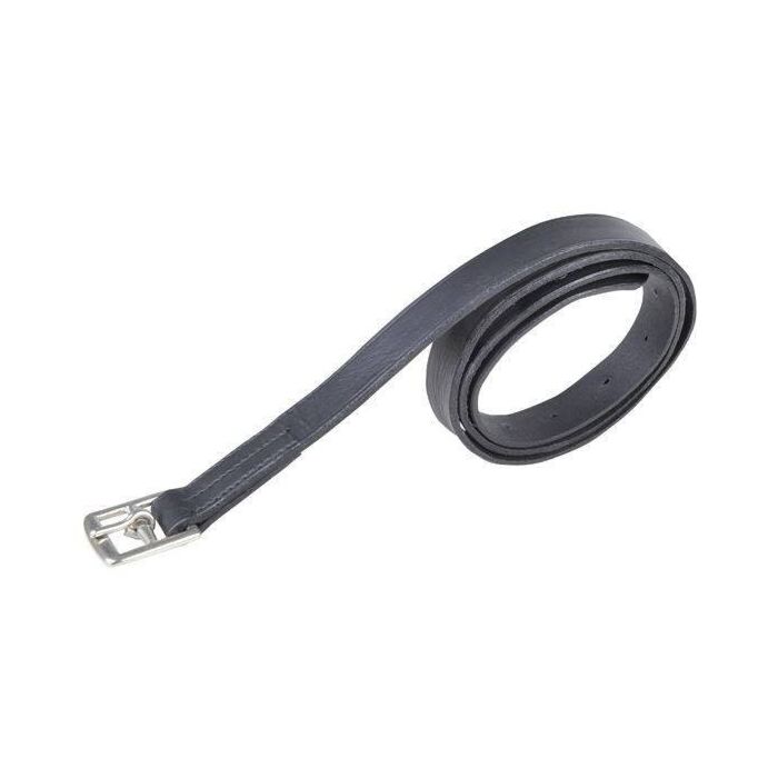 5663_9100_1_5247 HKM Stirrup leathers -Shetty- 80 cm - Image 1