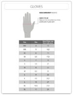 BR Riding gloves Comfortflex - Image 3