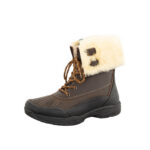 BR Stable shoe Roosky sheepskin lining