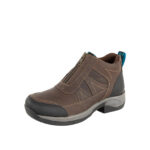 Stable shoe BR Cavan-Zip