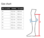 HKM Riding boots -New Fashion Ladies- long (42) - Image 2