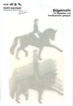 HKM Iron-on transfer Dressage - Image 5