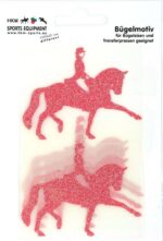 HKM Iron-on transfer Dressage - Image 4