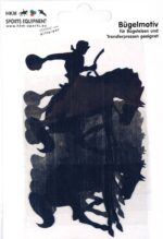 HKM Iron-on transfer Western - Image 4