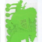 HKM Iron-on transfer Western