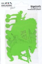 HKM Iron-on transfer Western