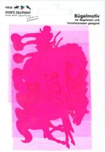 HKM Iron-on transfer Western - Image 5