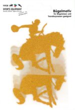 HKM Iron-on transfer Western - Image 3