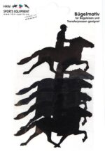 HKM Iron-on transfer Icelandic Horse - Image 2