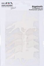 HKM Iron-on transfer Icelandic Horse - Image 5