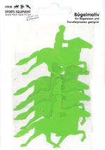 HKM Iron-on transfer Icelandic Horse