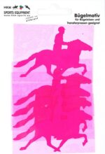 HKM Iron-on transfer Icelandic Horse - Image 3